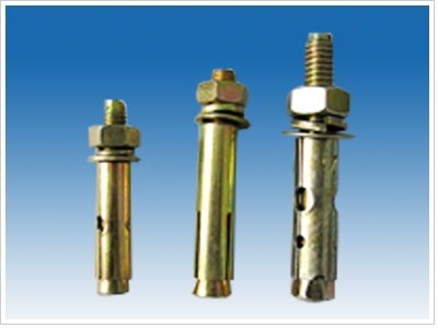 膨脹螺栓 膨脹螺栓廠家 膨脹螺栓型號 使用方法