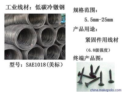 SWRCH38K冷墩鋼、SWRCH38K鎮靜鋼、SWRCH38K冷墩線材圖片,SWRCH38K冷墩鋼、SWRCH38K鎮靜鋼、SWRCH38K冷墩線材圖片大全,東莞市長安眾磊金屬材料行-