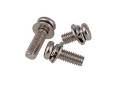 不銹鋼組合螺釘的生產工藝