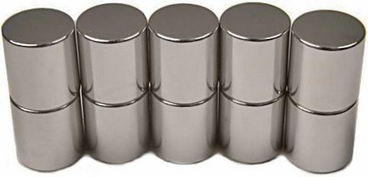 釹鐵硼強(qiáng)力磁鐵中含了哪些化學(xué)成分