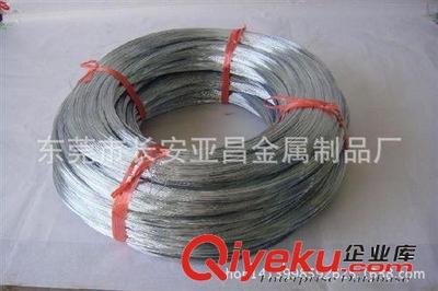 不銹鋼線材 供應(yīng)進(jìn)口不銹鋼螺絲線 304 316L規(guī)格齊全-東莞市長(zhǎng)安亞昌金屬制品廠提供不銹鋼線材 供應(yīng)進(jìn)口不銹鋼螺絲線 304 316L規(guī)格齊全的相關(guān)介紹、產(chǎn)品、服務(wù)、圖片、價(jià)格東莞市長(zhǎng)安亞昌金屬制品廠、不銹鋼管;不銹鋼絲繩;不銹鋼帶;不銹鋼線材;不銹鋼棒;銅鋁材料;金屬制品