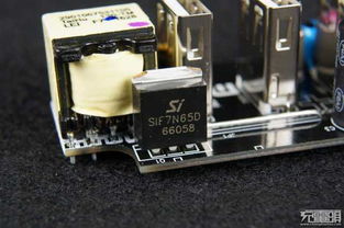 小米 usb 插線板拆解 一體銅條良心