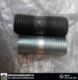 森鴻金屬 長沙B7熱鍍鋅雙頭螺栓的不二之選