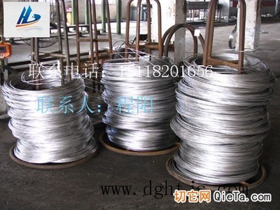 304霧面不銹鋼螺絲線材 性能優勢與廣泛應用