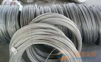 316L不銹鋼螺絲線材 特性、應用與選購指南